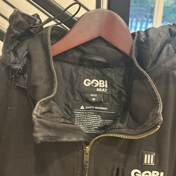 Gobi heated jacket - Picture 2 of 7
